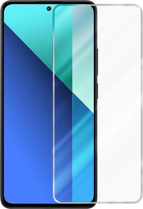 Image du produit Cadorabo Film de protection d'écran pour Xiaomi Redmi note 13 4G (1 pcs, Xiaomi Redmi Note 13 4G)
