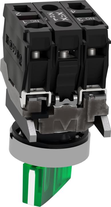 Produktbild Schneider Electric Wahlschalter XB4BK123B5