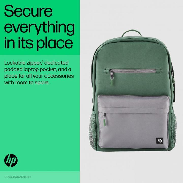 Image du produit HP Sac à dos Campus Blue (17 l)