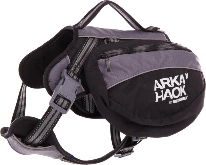 Produktbild Arka Hundegeschirr (M, Hund, Spazieren)