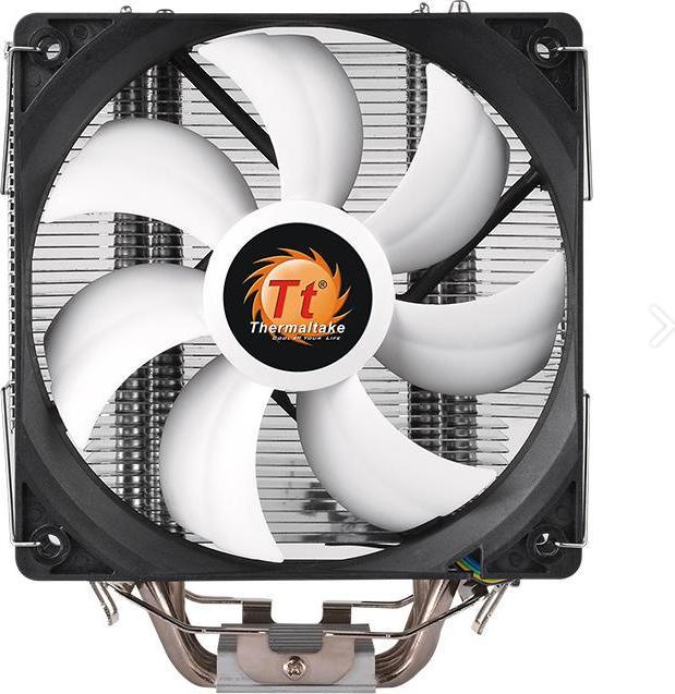 Produktbild Thermaltake Contact Silent 12 Processor Cooler Grey (153 mm)