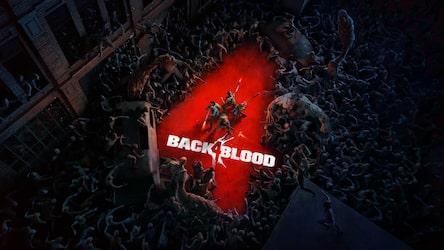 Produktbild WB Back 4 Blood (PS4, FR, DE)