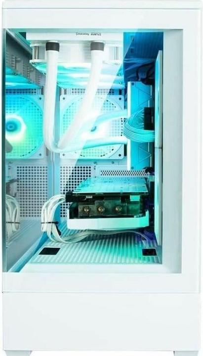 Actual product image Zalman P30 (mATX, Mini-ITX)