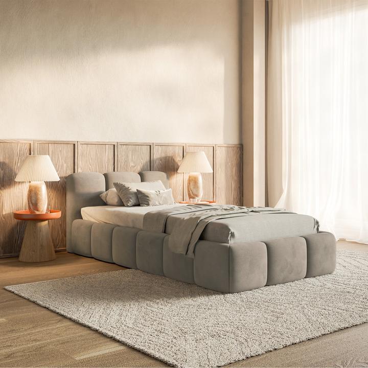 Produktbild Selsey Cloudy Low (90 x 200 cm)