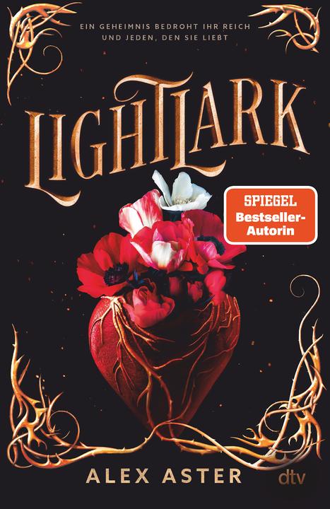Produktbild Lightlark (Deutsch, Alex Aster, 2025)