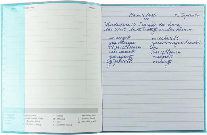 Immagine prodotto HERMA Protettore per libretti Quart Trasparente PLUS (1x)