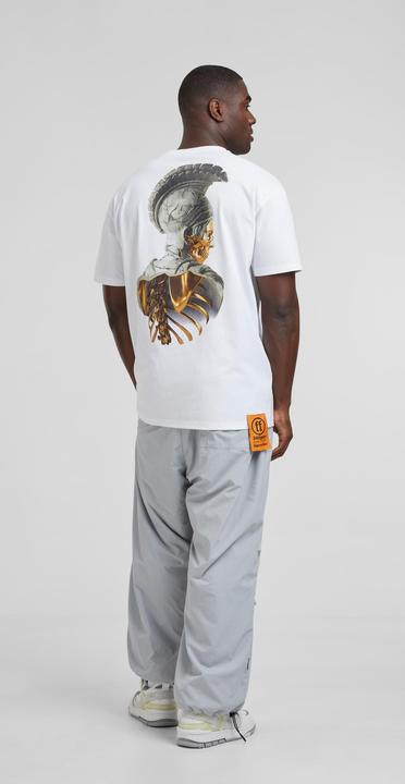 Immagine prodotto Forgotten Faces Head Of Ares Heavy Oversized Tee (M)