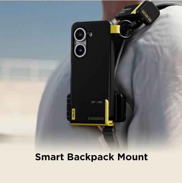 Produktbild ASUS Smart Backpack Mount (Asus Zenfone 9)
