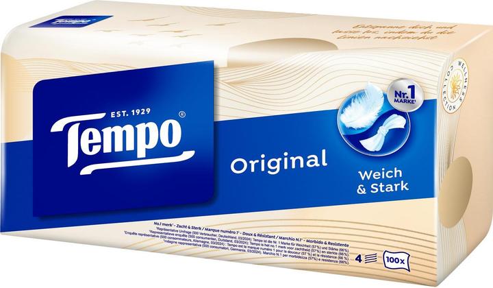 Productafbeelding Tempo Origineel