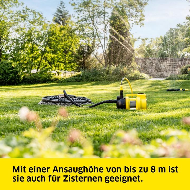 Image du produit Kärcher BP4500 Ensemble de jardin Plus (Pompe de jardin)