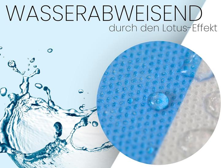 Actual product image Sensalou Tischdeckenrolle mit Lotus-Effekt (250 x 150 cm)