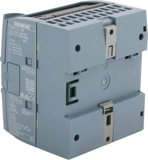 Produktbild Siemens SIMATIC S7-1200 CPU 1212C, DC/DC/DC