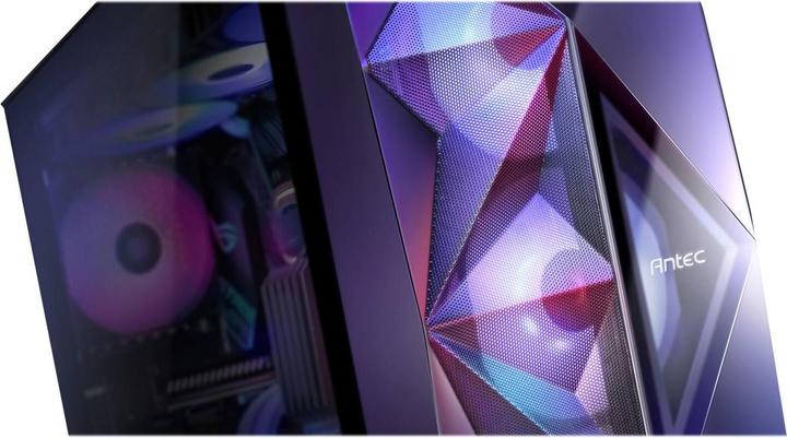 Image du produit Antec DF800 FLUX Tour Midi (ATX, mATX, Mini-ITX)