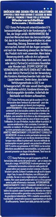 Image du produit Durex Performa (10 pcs)