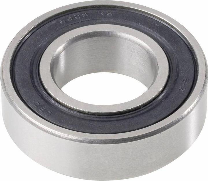 Produktbild UBC Bearing 6205 2Z Rillenkugellager radial Bohrungs-Ø 25 mm Aussen-Durchmesser 5