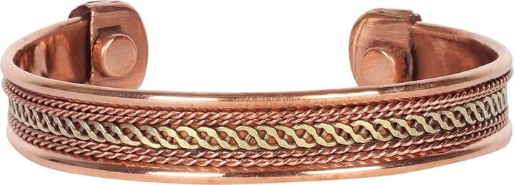 Something Different 12Mm Kupferarmreif (100% copper)