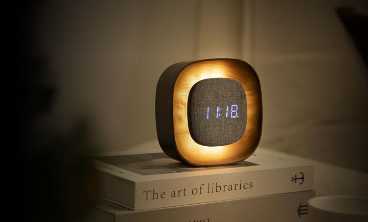Produktbild Gingko Lumos Clock