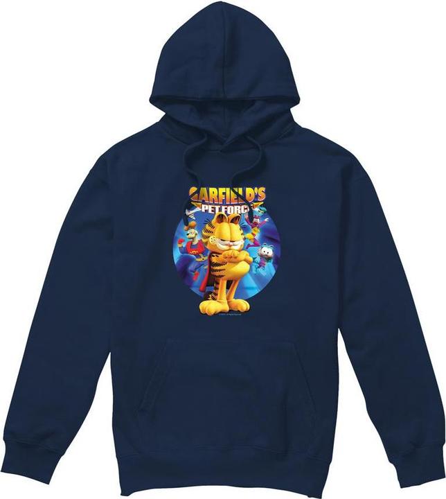 Produktbild Garfield Kapuzenpullover (XXL)