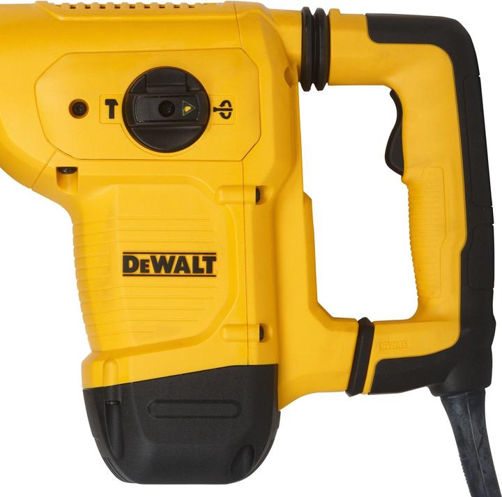 Actual product image DeWalt Chisel hammer SDSmax 5kg (Electrical connection)
