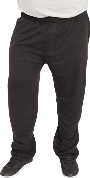 Actual product image DUKE Kingsize Rory Lightweight Fleece Jogging Trousers (6XL)