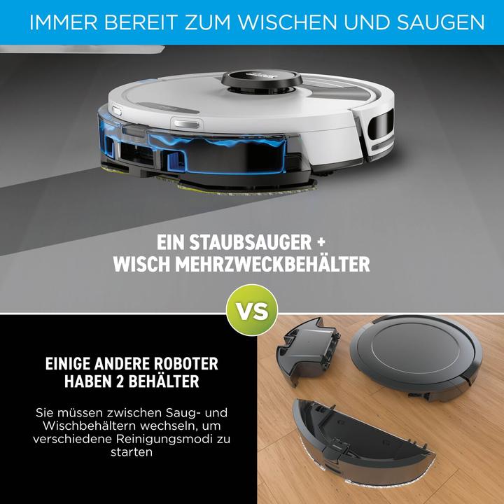 Produktbild Shark Matrix Plus (Wischtuch)