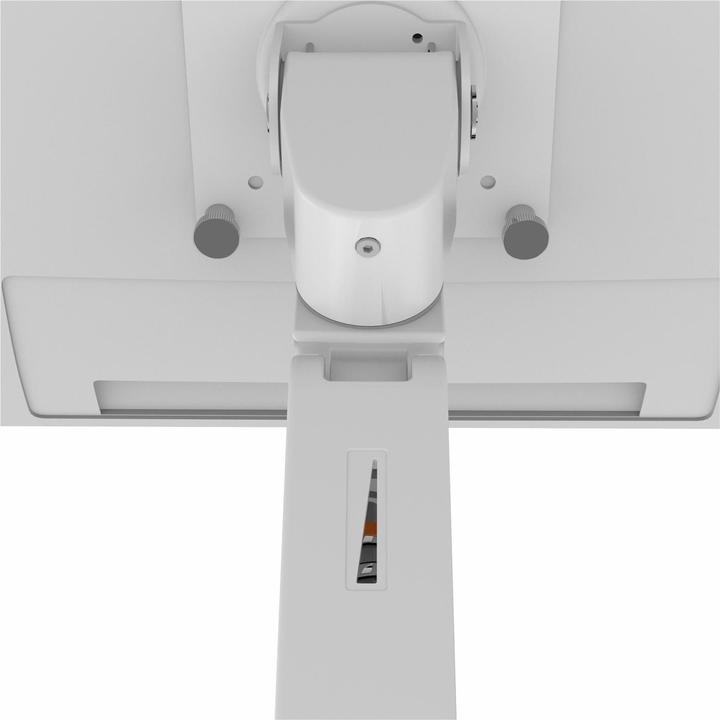 Actual product image Ergotron LX PRO ARM DUAL DISPLAY STACKING white (Table, 27", 20 kg)