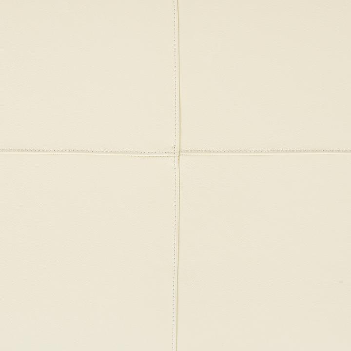 Actual product image Beliani Oslo (Sofa stool)