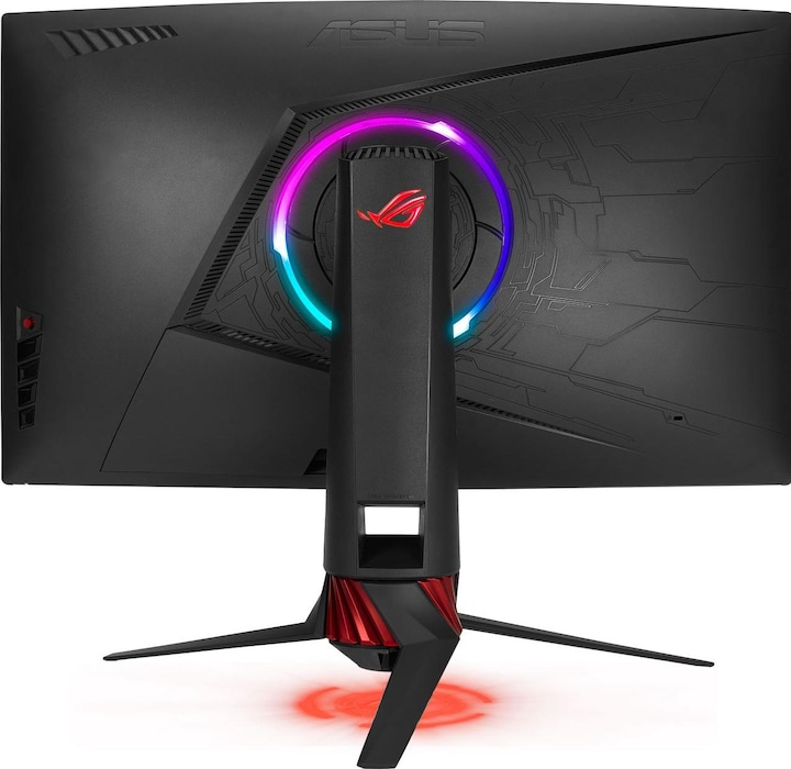 Actual product image ASUS ROG Strix XG32VQ (2560 x 1440 pixels, 32")