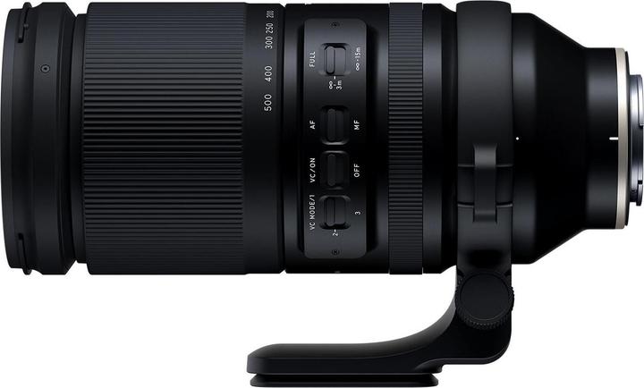 Actual product image Tamron AF 150-500mm f/5-6.7 Di III VC VXD (Sony E, full size)