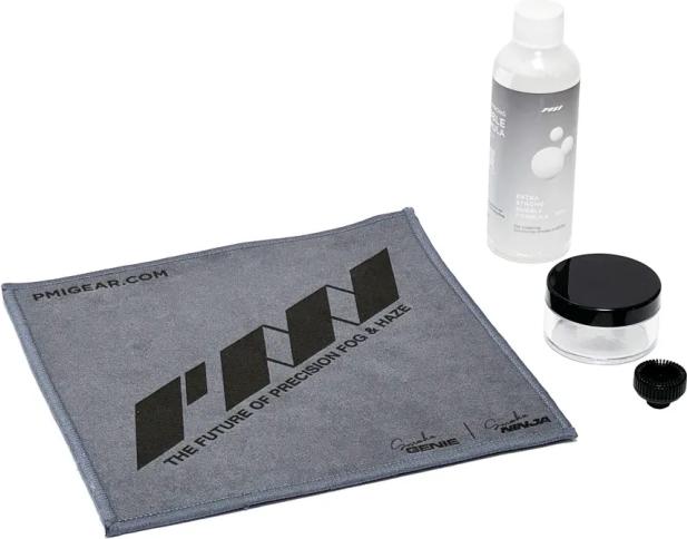 SmokeNinja Bubble Nozzle Kit (Adapter, Seifenblasenfluid)