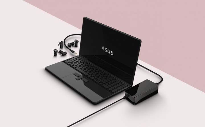 Immagine prodotto Trust Alimentatore 90 W Maxo per notebook Asus (90 W)