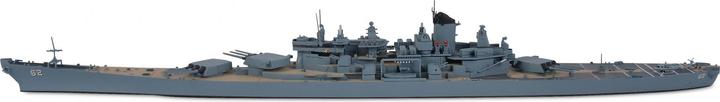 Actual product image Tamiya 1:700 US New Jersey Battleship WL