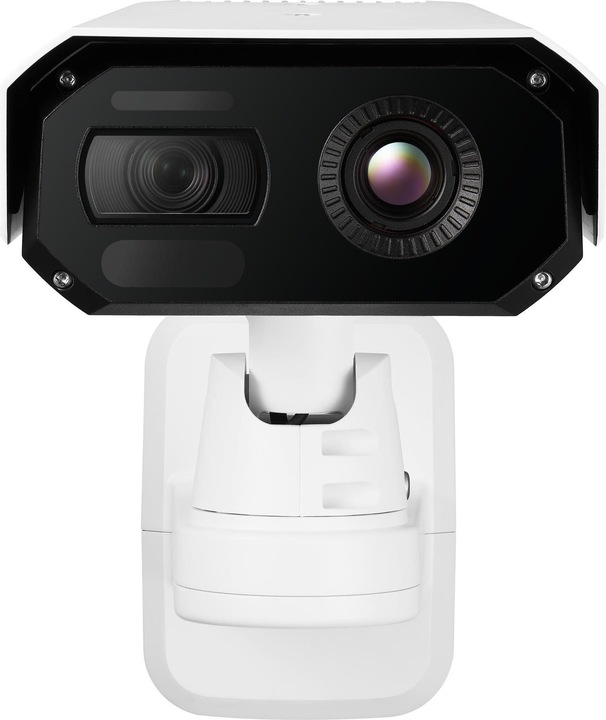 Actual product image Hanwha Bi-Spectrum AI Thermal (3840 x 2160 pixels, 1280 x 960 pixels)