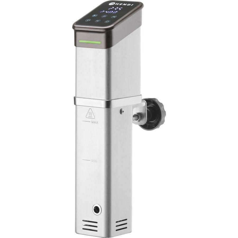 Hendi SousVide Kocher 50,, 50L, 220-240V/1500W, 71x145x(H)340mm, Vaporiera + Cuociriso