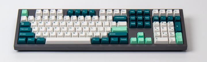 Image du produit Keychron White Mint