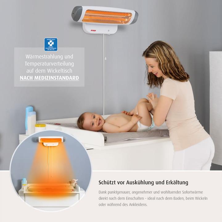 Actual product image Reer FeelWell