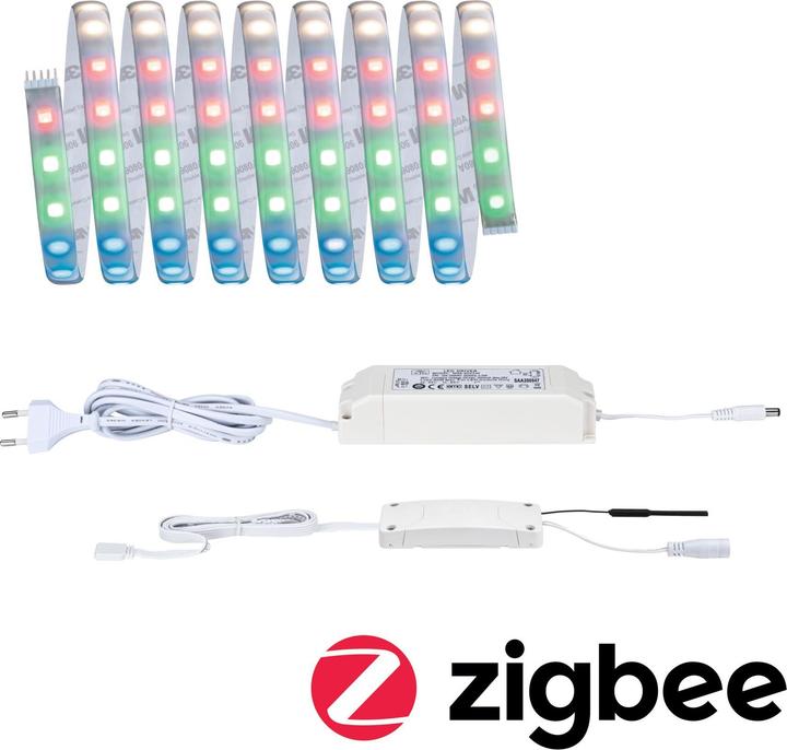 Produktbild Paulmann MaxLED 500 Stripe Set (Warmweiss, 300 cm, Indoor)