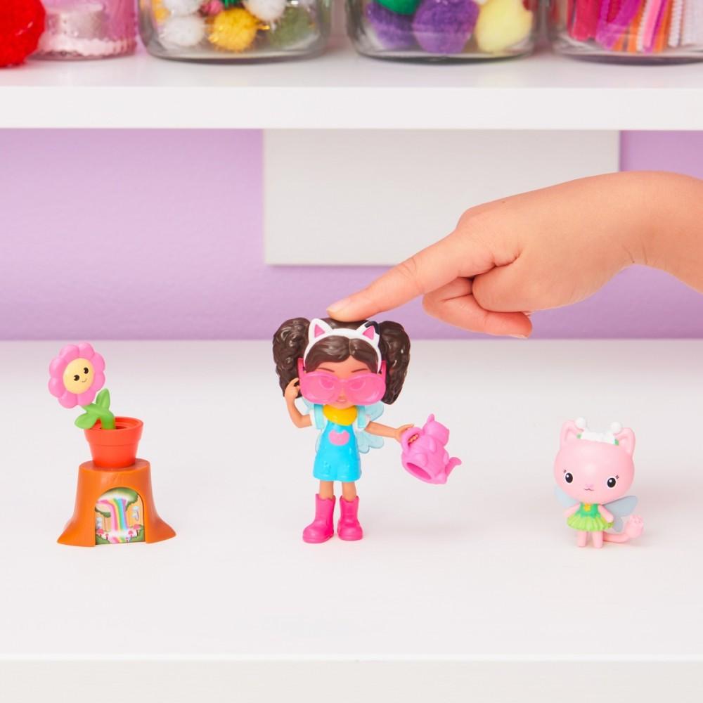 Thumbnail - Spin Master Katzenfiguren Gabi House Little Lunch & amp Munch