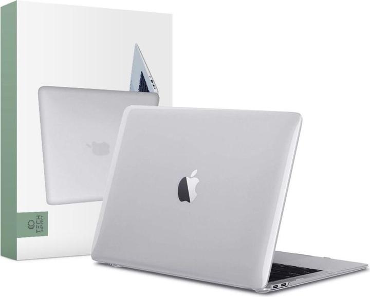 Image du produit Tech-Protect Étui Smartshell Macbook Air 13 2018-2020 13.3" Przezroczysty (13.30", Apple)
