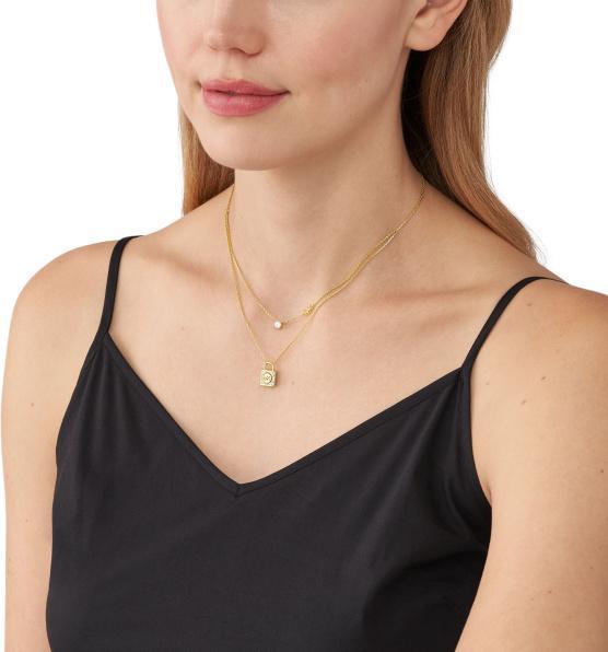 Produktbild Michael Kors Premium (925er Silber vergoldet, 34 cm)