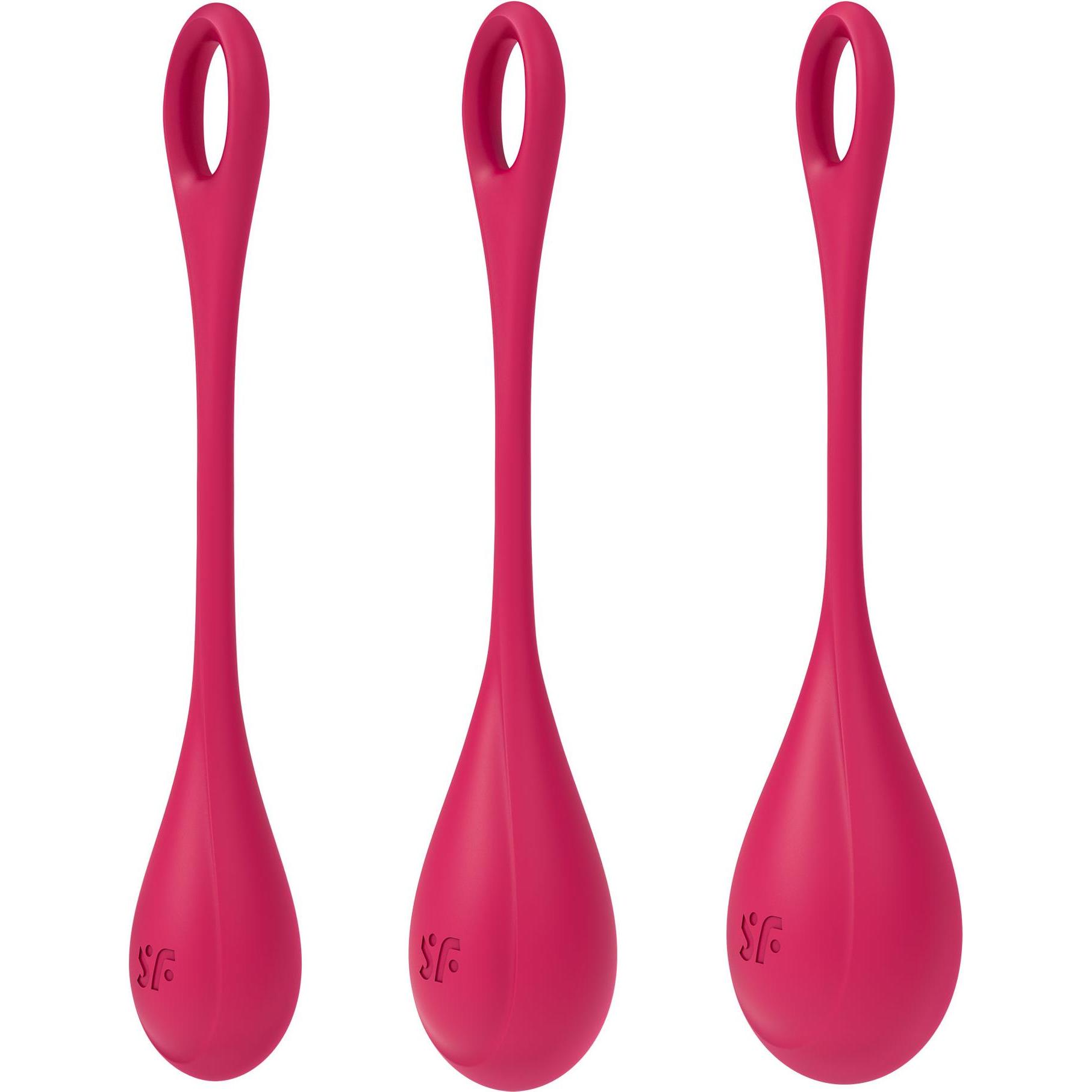 Satisfyer, Beckenbodentrainer, Yoni Power 1