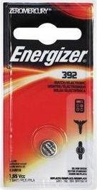 Image du produit Energizer Multidrain 392/384 1.5V S (1 pcs, LR41, 47 mAh)