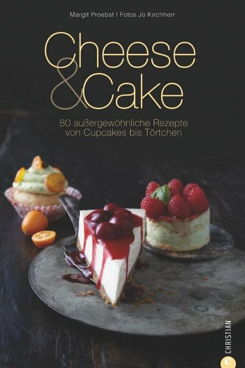 Produktbild Cheese & Cake (Deutsch, Margit Proebst, 2016)