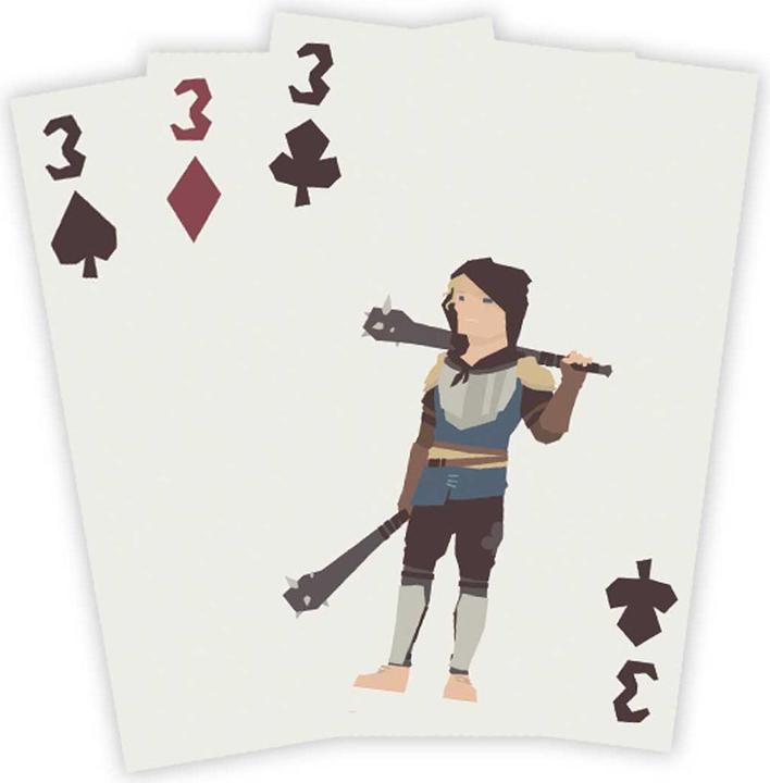 Produktbild Iello Régicide (Englisch, Französisch, 1 - 4 Spieler)