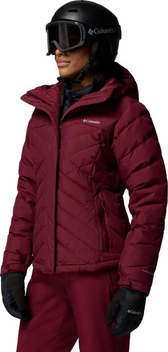 Immagine prodotto Columbia Giacca da sci con cappuccio Lay D Down™ V da donna (M)