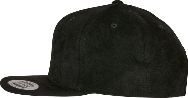 Immagine prodotto Flexfit Snapback in pelle scamosciata - 59619 (Taglia unica)