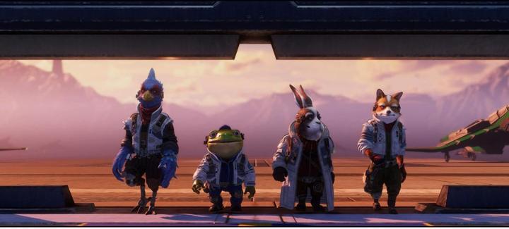 Produktbild Nintendo Star Fox (Switch 2, DE)