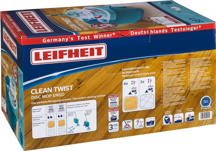 Actual product image Leifheit Clean Twist (1 pcs.)