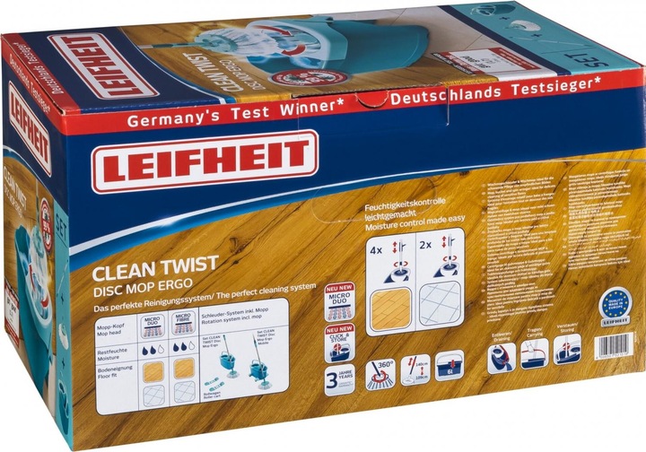 Produktbild Leifheit Clean Twist (1 Stk.)