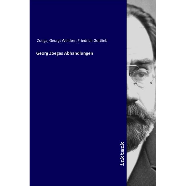 Georg Zoegas Abhandlungen, Sachbücher von Georg Zoega